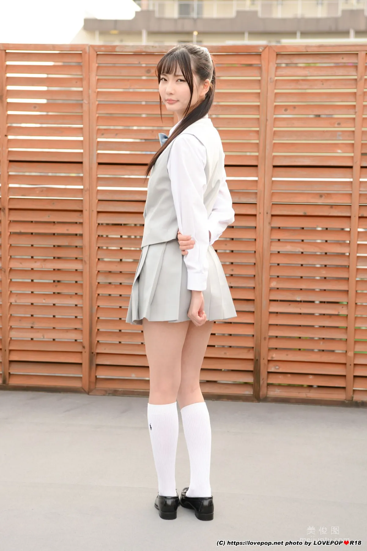 [LOVEPOP] 宇佐木あいか Photoset 05 寫真集 12