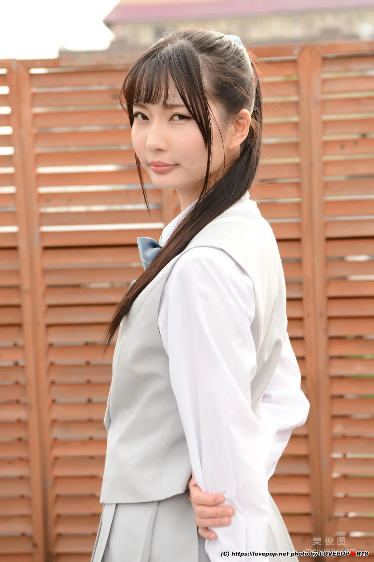 [LOVEPOP] 宇佐木あいか Photoset 05 寫真集 14