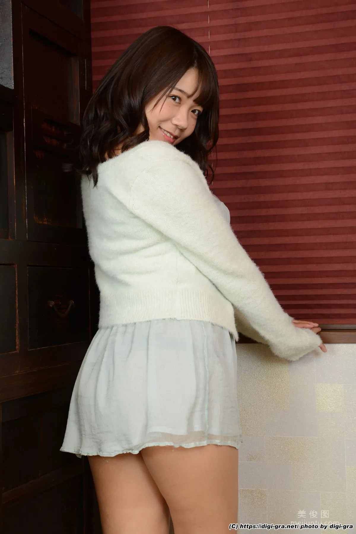 [Digi-Gra] Mei Harumi Photoset 01 Photo Set photo 8