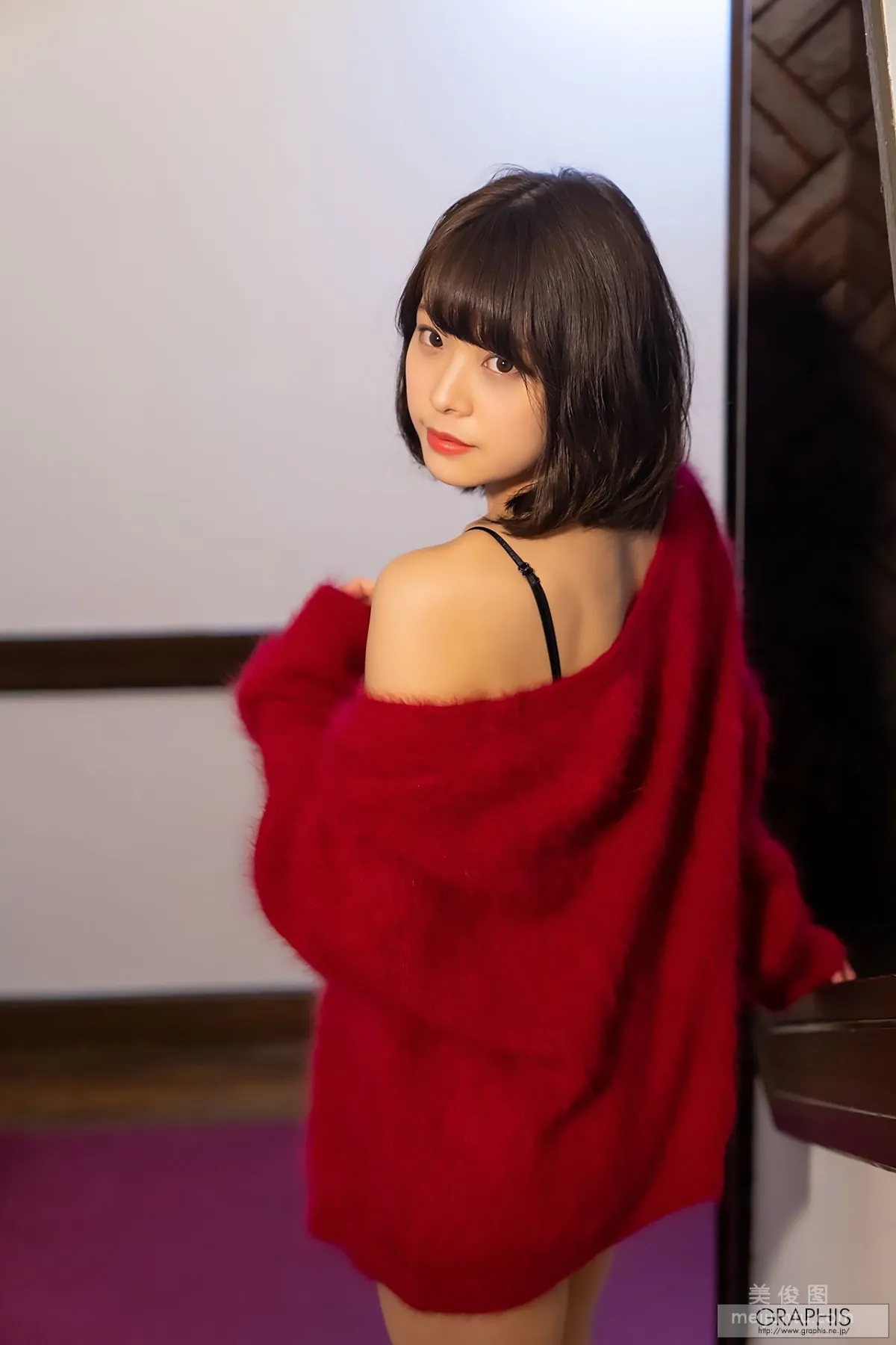 [Graphis] Gals466 Nana Yagi (Yagi Nana) Innocent Heart Photo Set photo 53