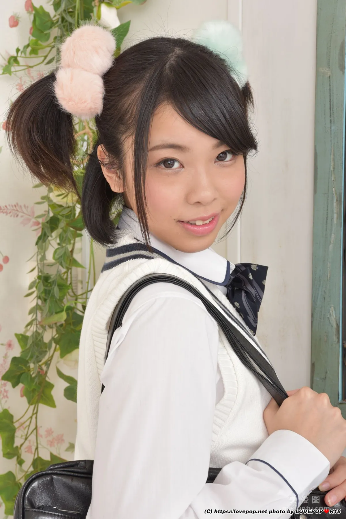 Fuuka Nagano Fuuka Nagano Photoset 05 [LovePop] Photo Set photo 9