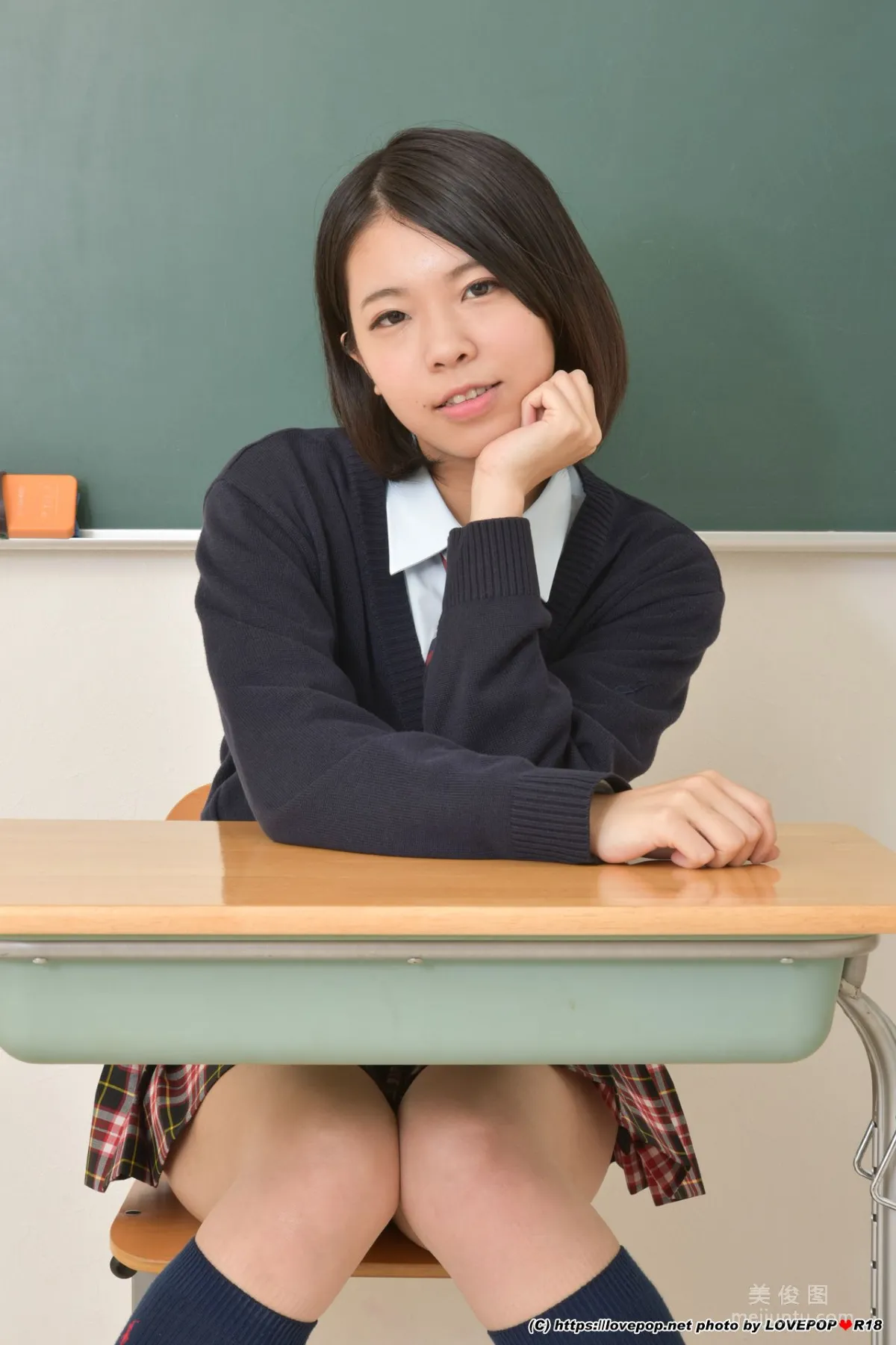 [LOVEPOP] Fuuka Nagano Photoset 06 photo 24