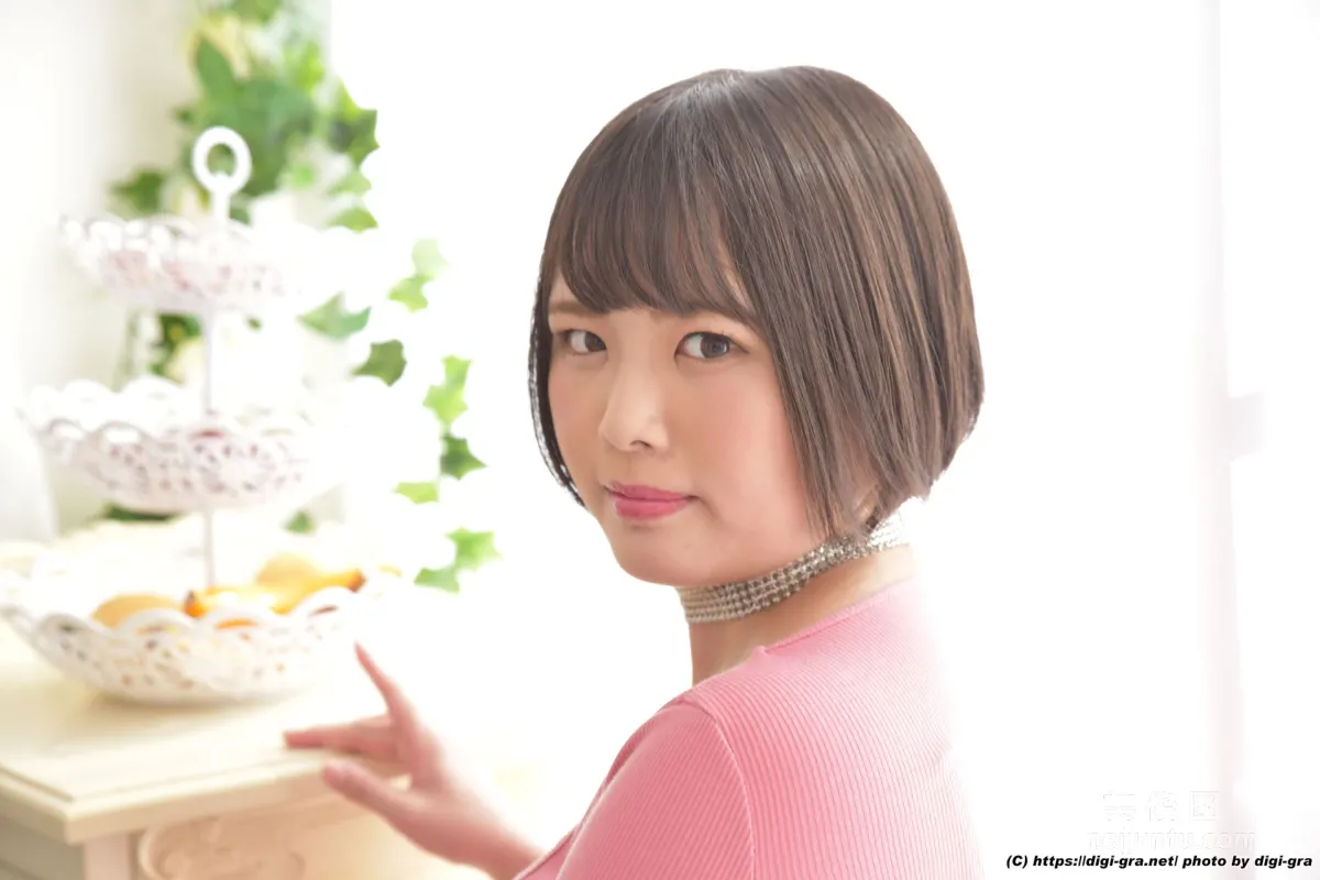 Mizuki Sanada Photoset 01 [Digi-Gra] Photo Set photo 14