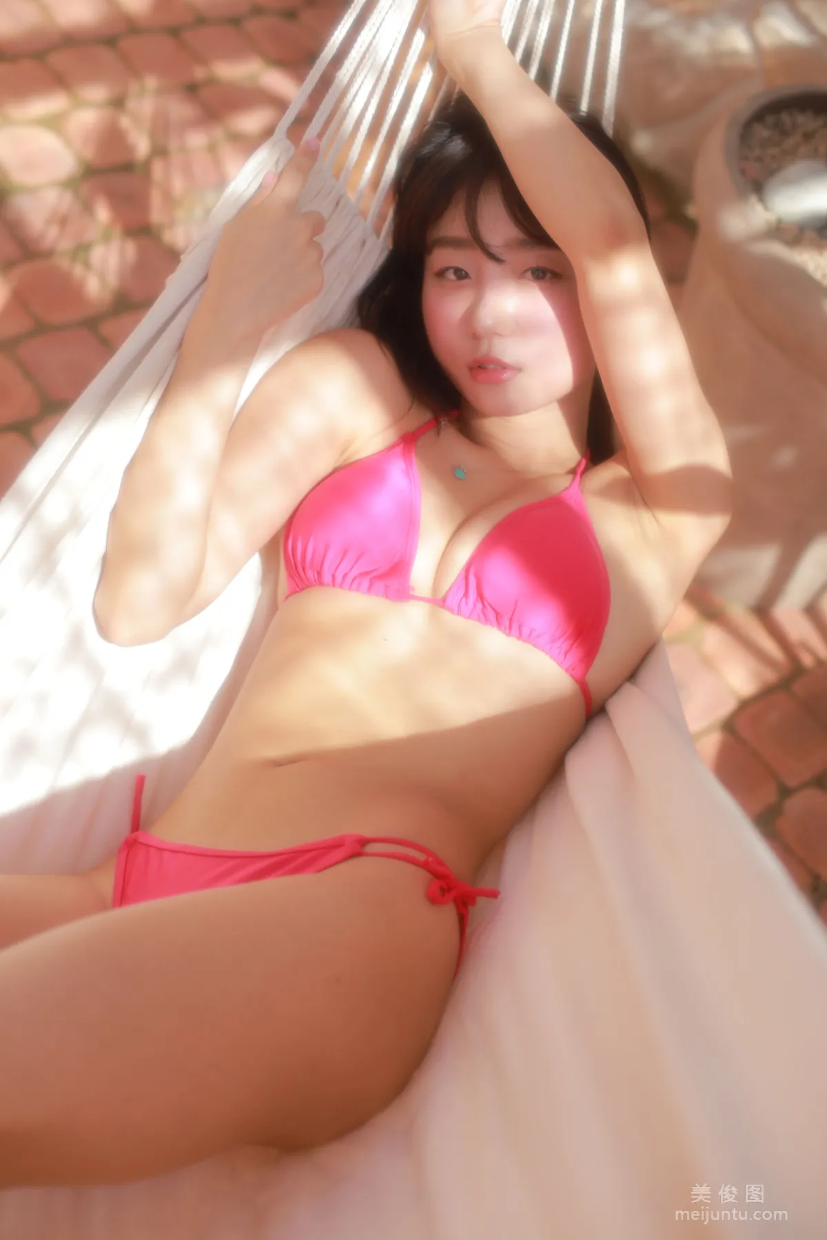 [韓國妹子] Eunji Pyo(DJ Henney) pictorial #1 寫真集 32