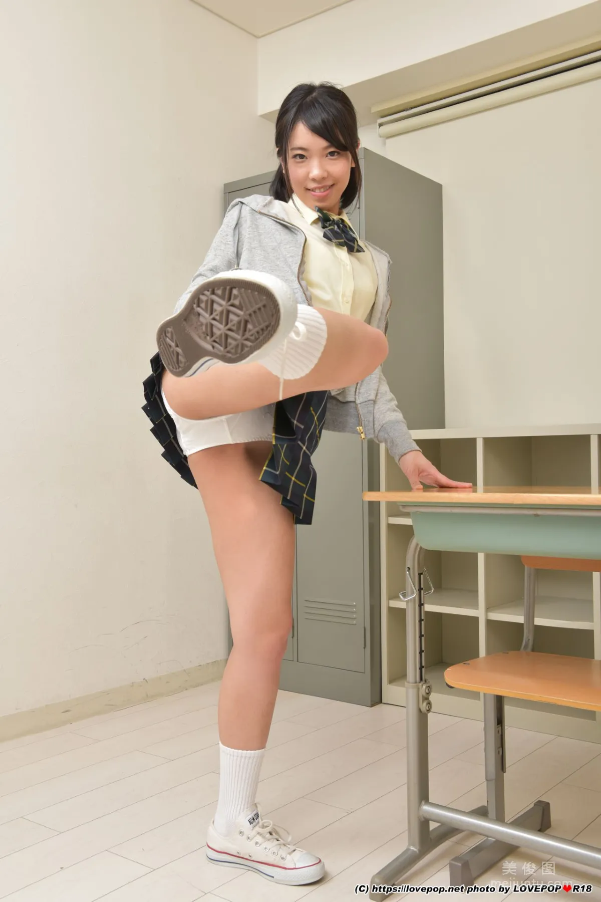 [LovePop] Fuuka Nagano Photoset 01 photo 18
