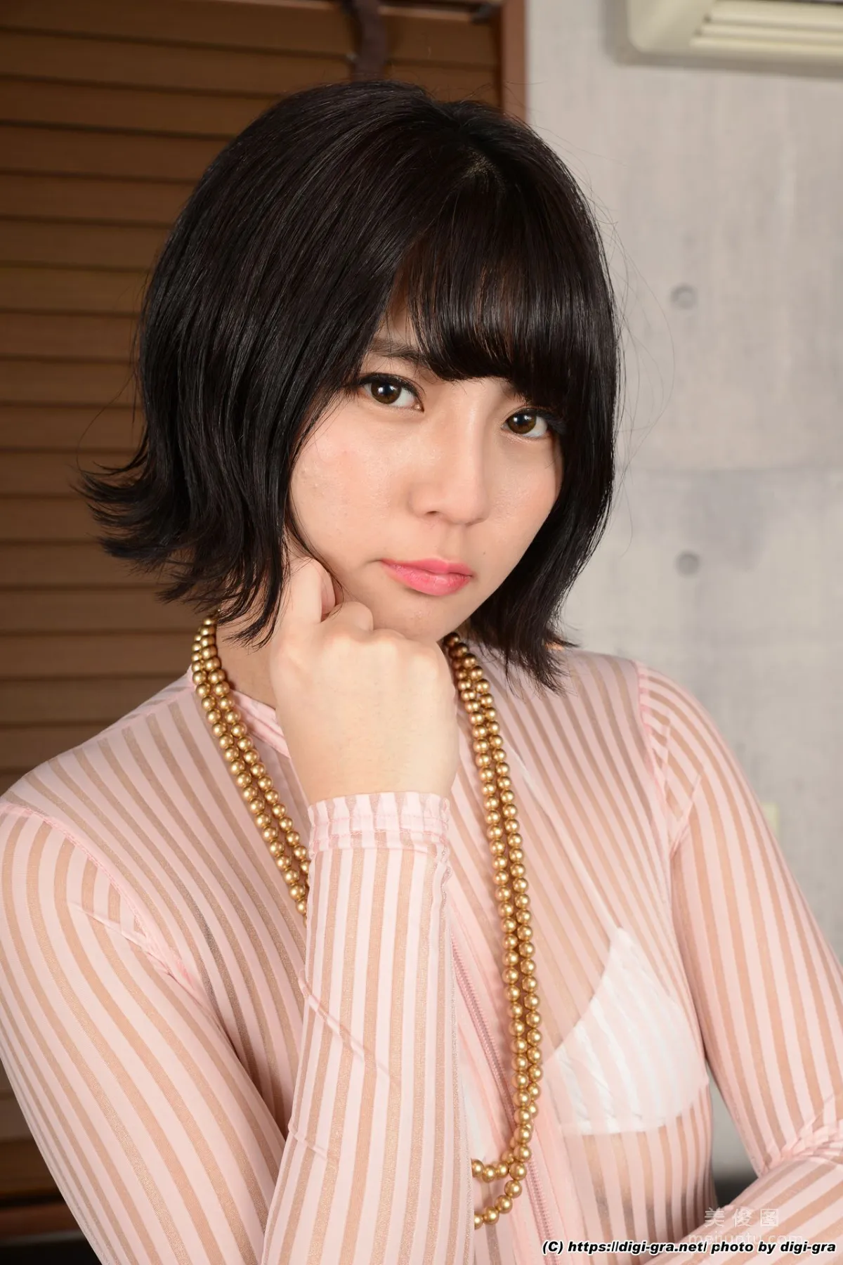 Hotaru Nogi 乃木蛍 Photoset 04 [Digi-Gra] 寫真集 4