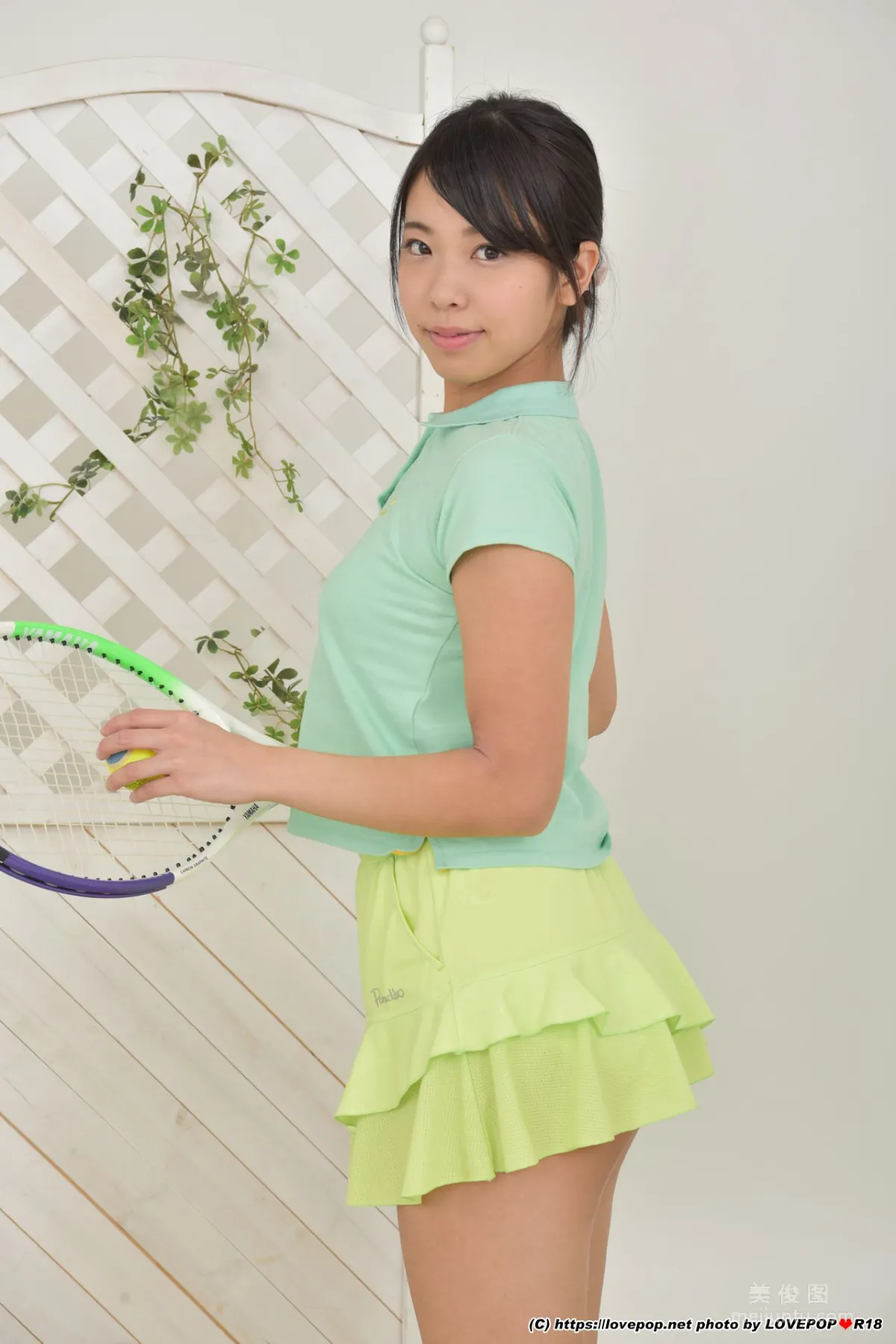 [LOVEPOP] 永野楓果 Photoset 03 寫真集 5