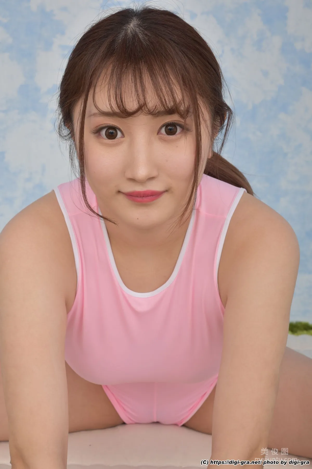[Digi-Gra] Tsugumi Morimoto Photoset 04 photo 24