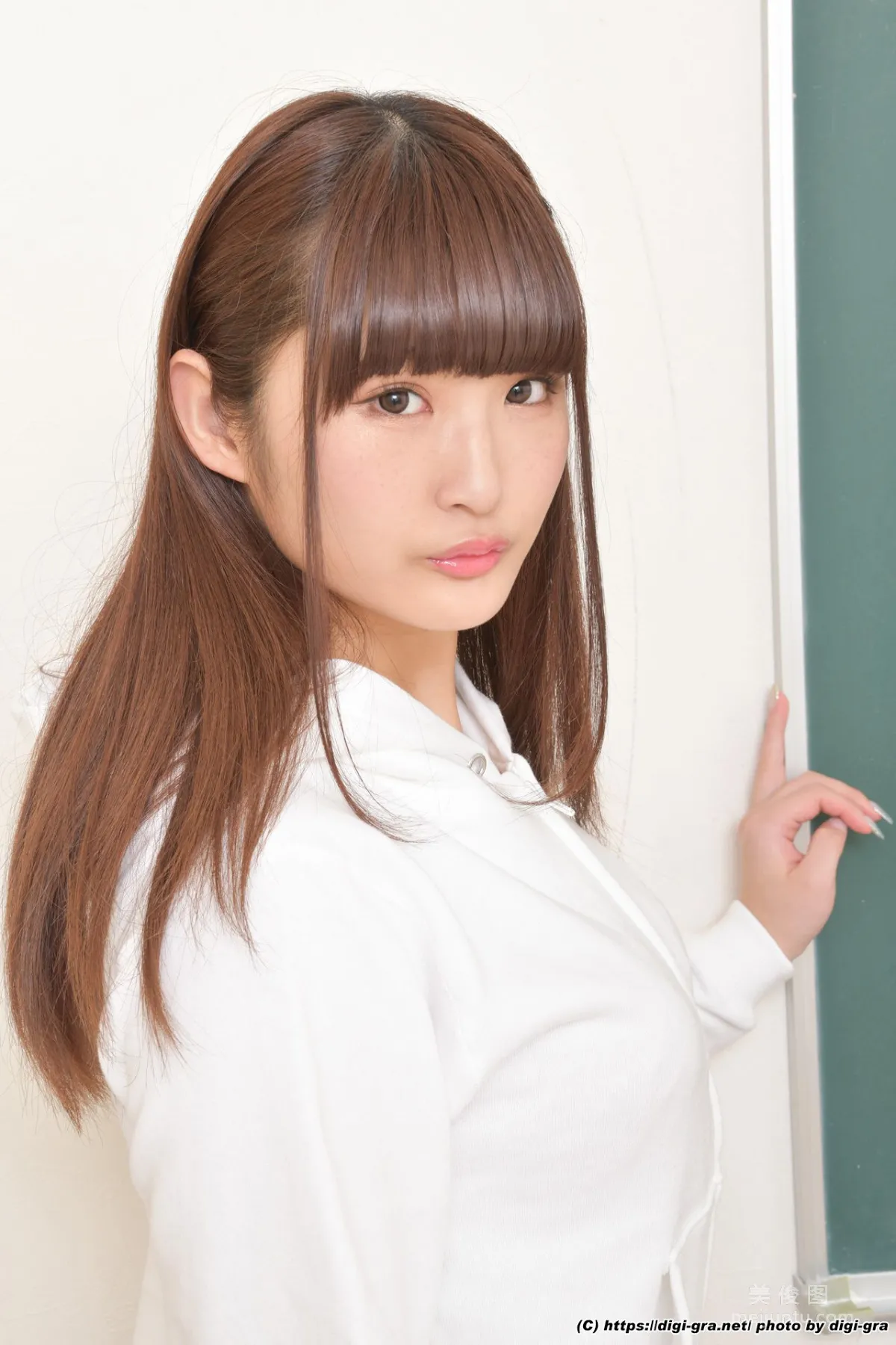 [Digi-Gra] Kanon Hara Photoset 01 Photo Set photo 12