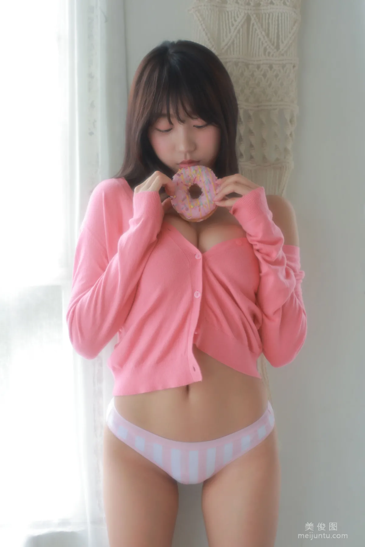 [韓國妹子] Eunji Pyo(DJ Henney) pictorial #2 寫真套圖 47