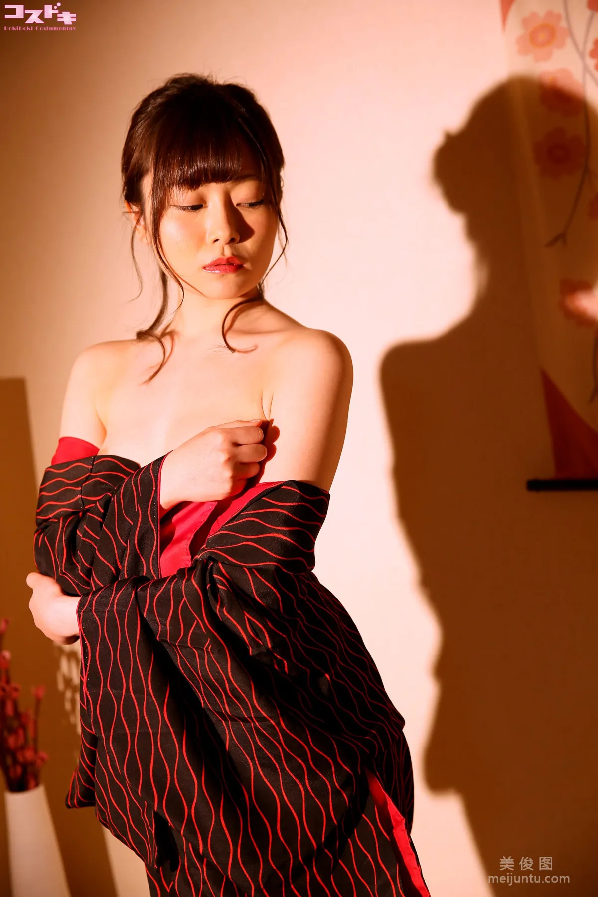 [Cosdoki] Tae Nishino (Tae Kurumi) nishinotae_pic_wasou1 Photo Set photo 6