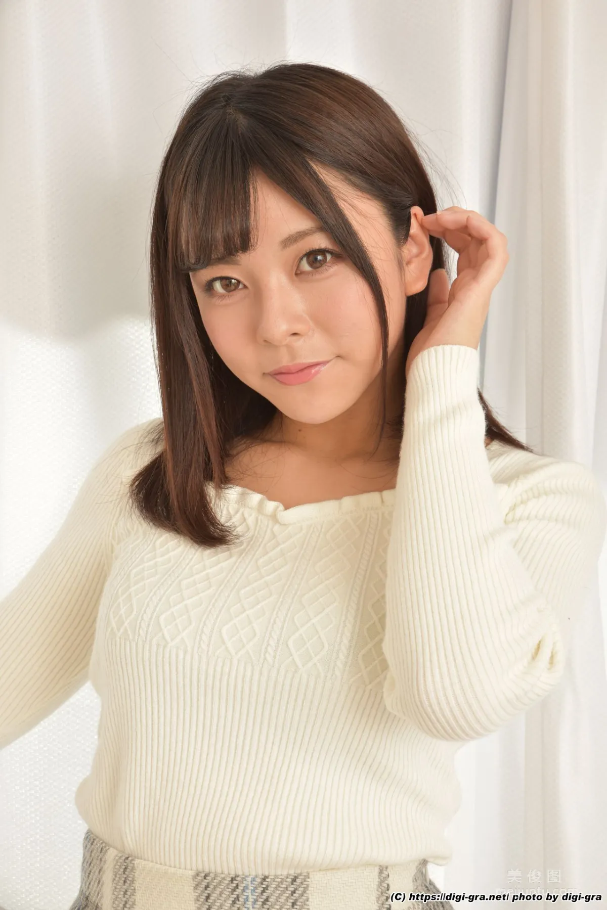 [Digi-Gra] 岬あずさ（岬梓沙） Photoset 05 寫真集 4
