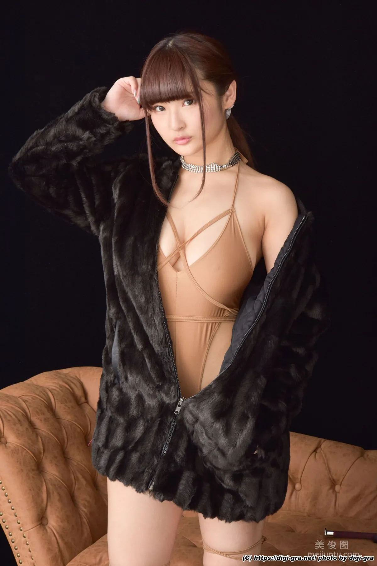 [Digi-Gra] Kanon Hara Photoset 03 Photo Set photo 15