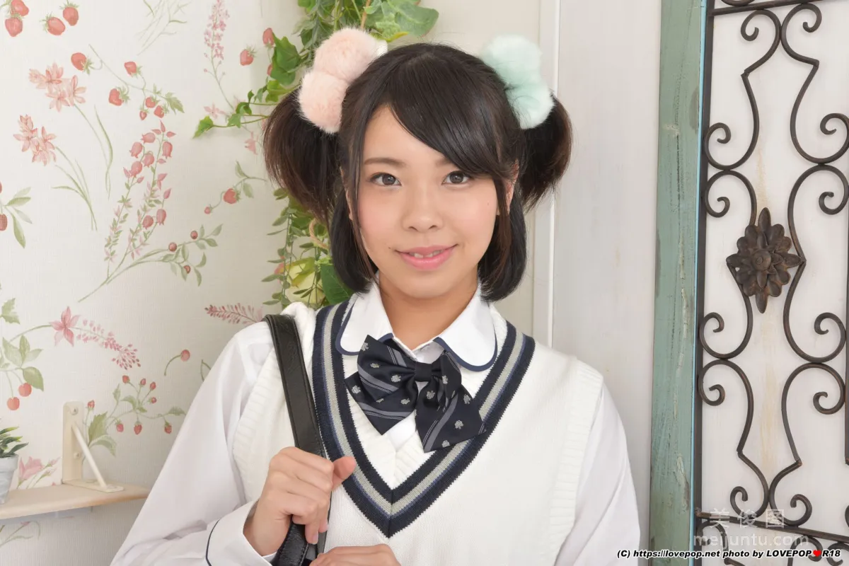 Fuuka Nagano Fuuka Nagano Photoset 05 [LovePop] Photo Set photo 3