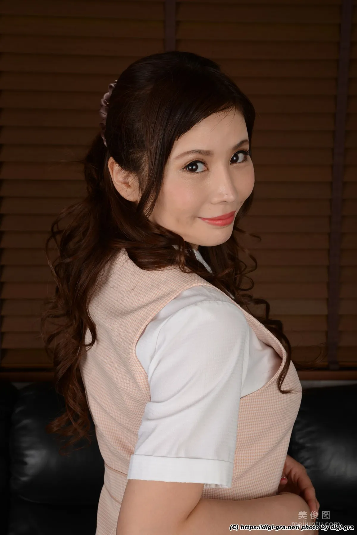 [Digi-Gra] 仲間明日香 Asuka Nakama Photoset 03 寫真集 8