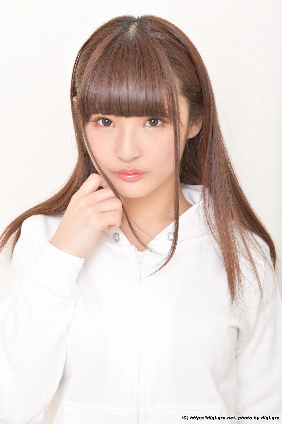 [Digi-Gra] Kanon Hara Photoset 01 Photo Set photo 9