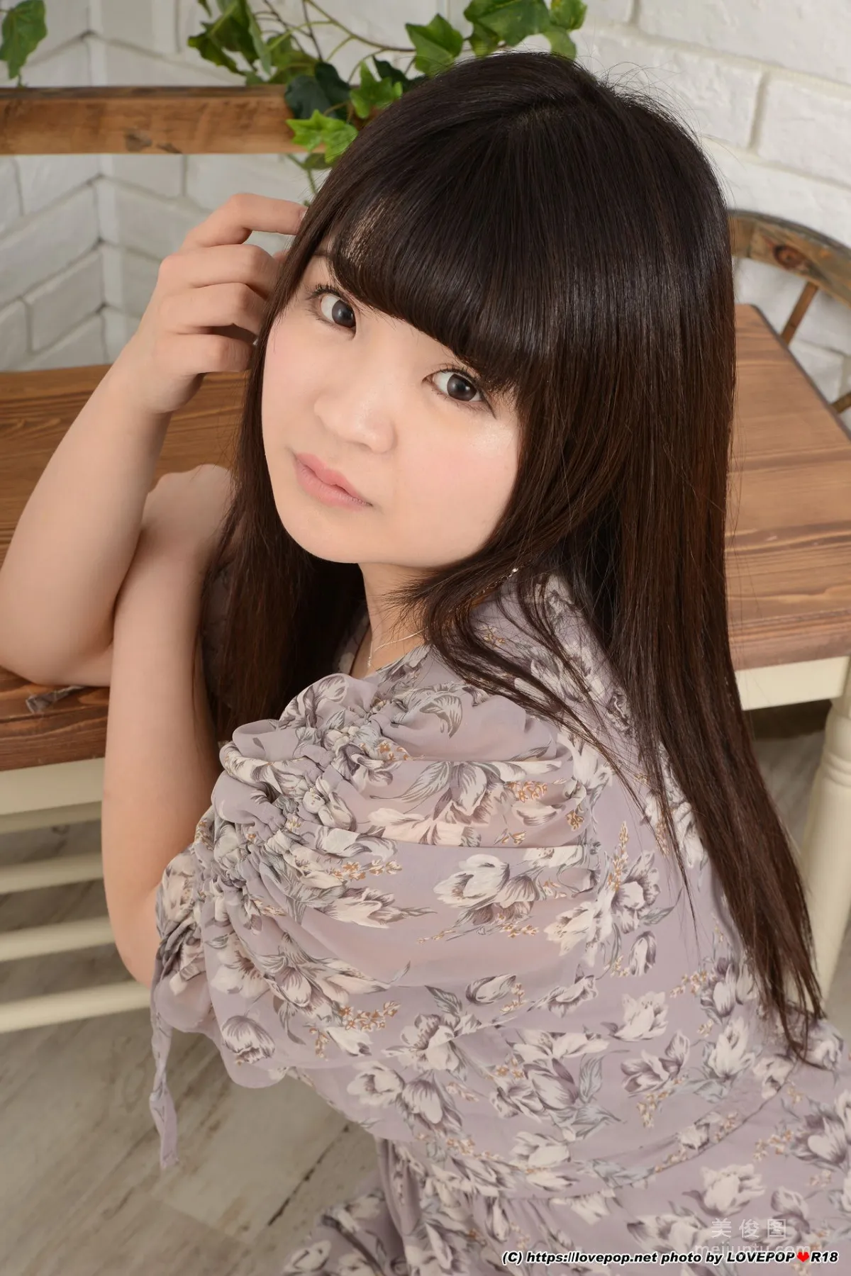 [LOVEPOP] Meru Ishihara 石原める(石原夢月) Photoset 03 34