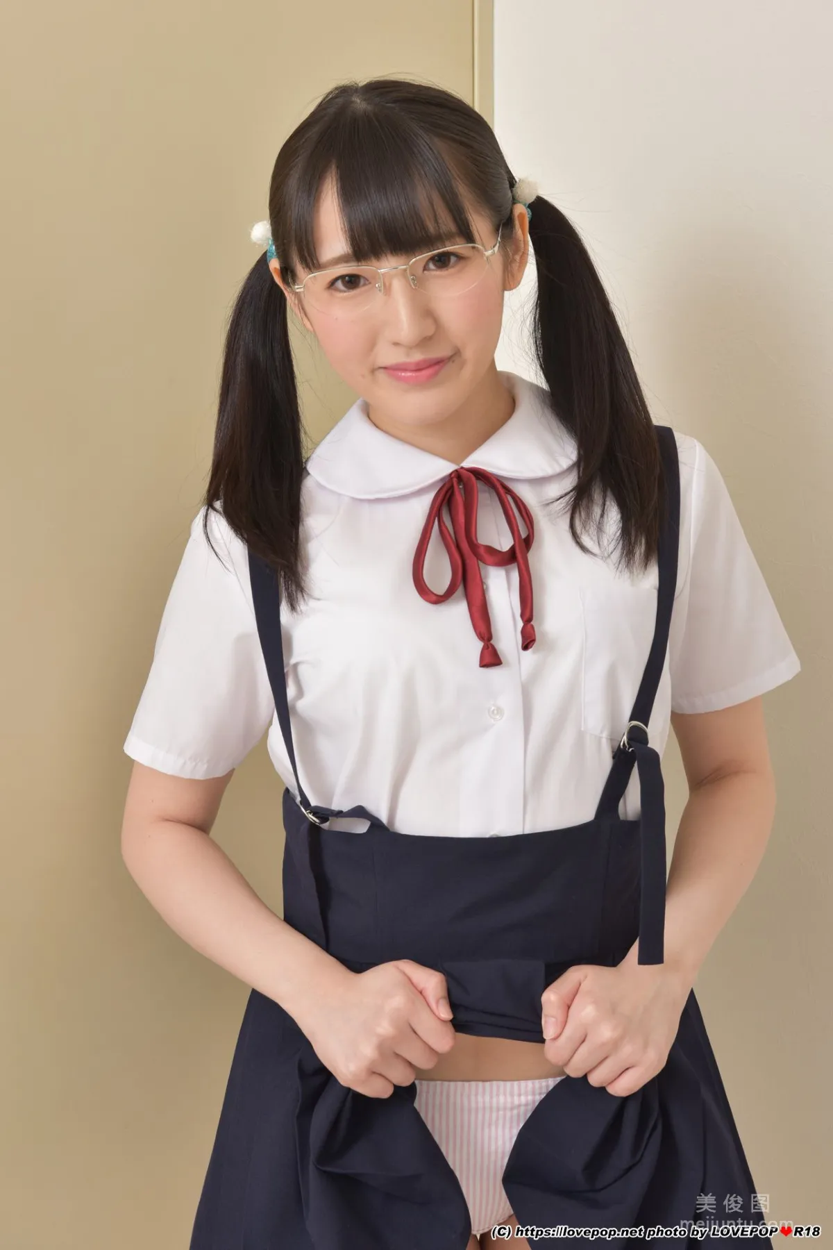 [LOVEPOP] Ai Kawana 河奈亜依 Photoset 01 17
