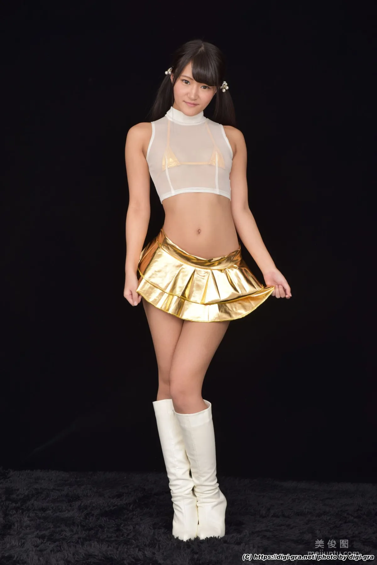 [Digi-Gra] 加賀美まり Photoset 04 写真集1