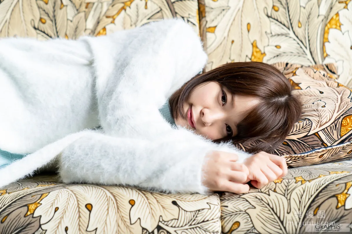 [Graphis] Gals466 Nana Yagi (Yagi Nana) Innocent Heart Photo Set photo 20