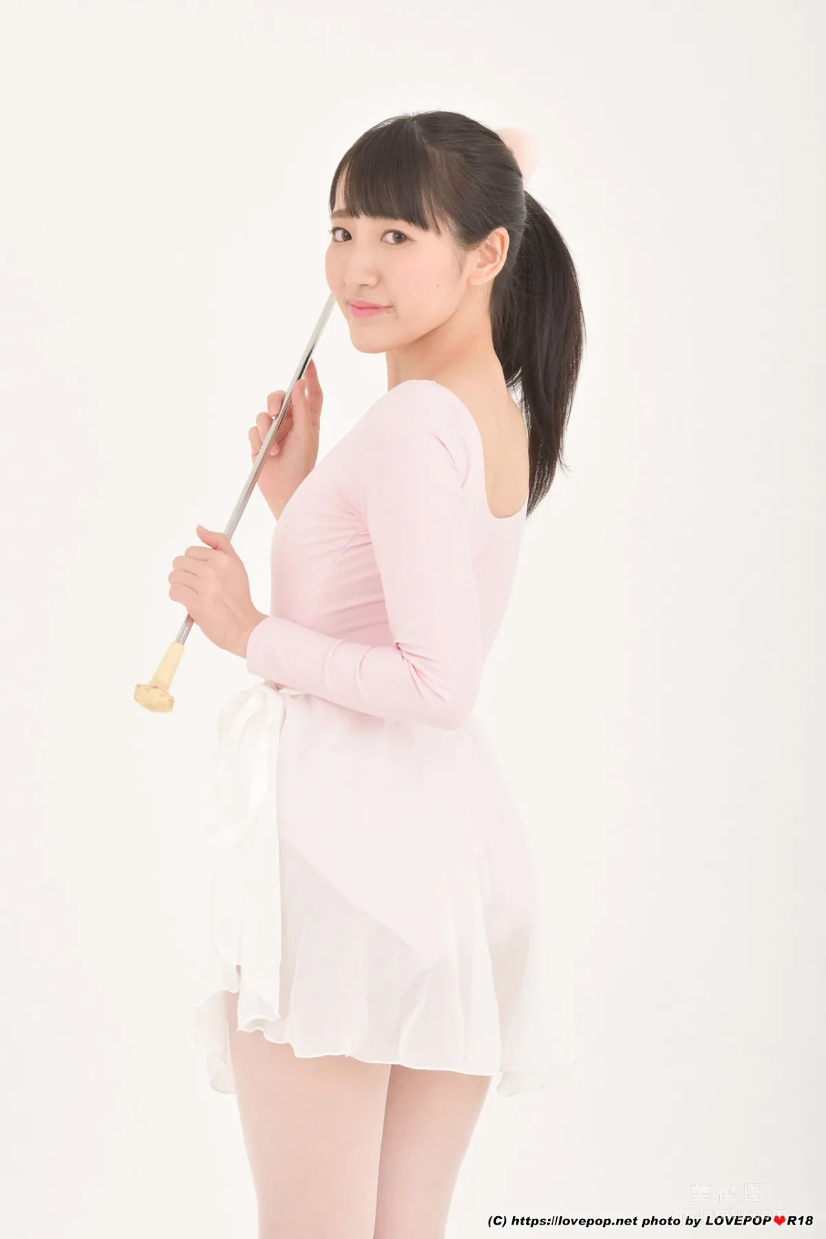 [LOVEPOP] 河奈亜依 Photoset 05 寫真集 8