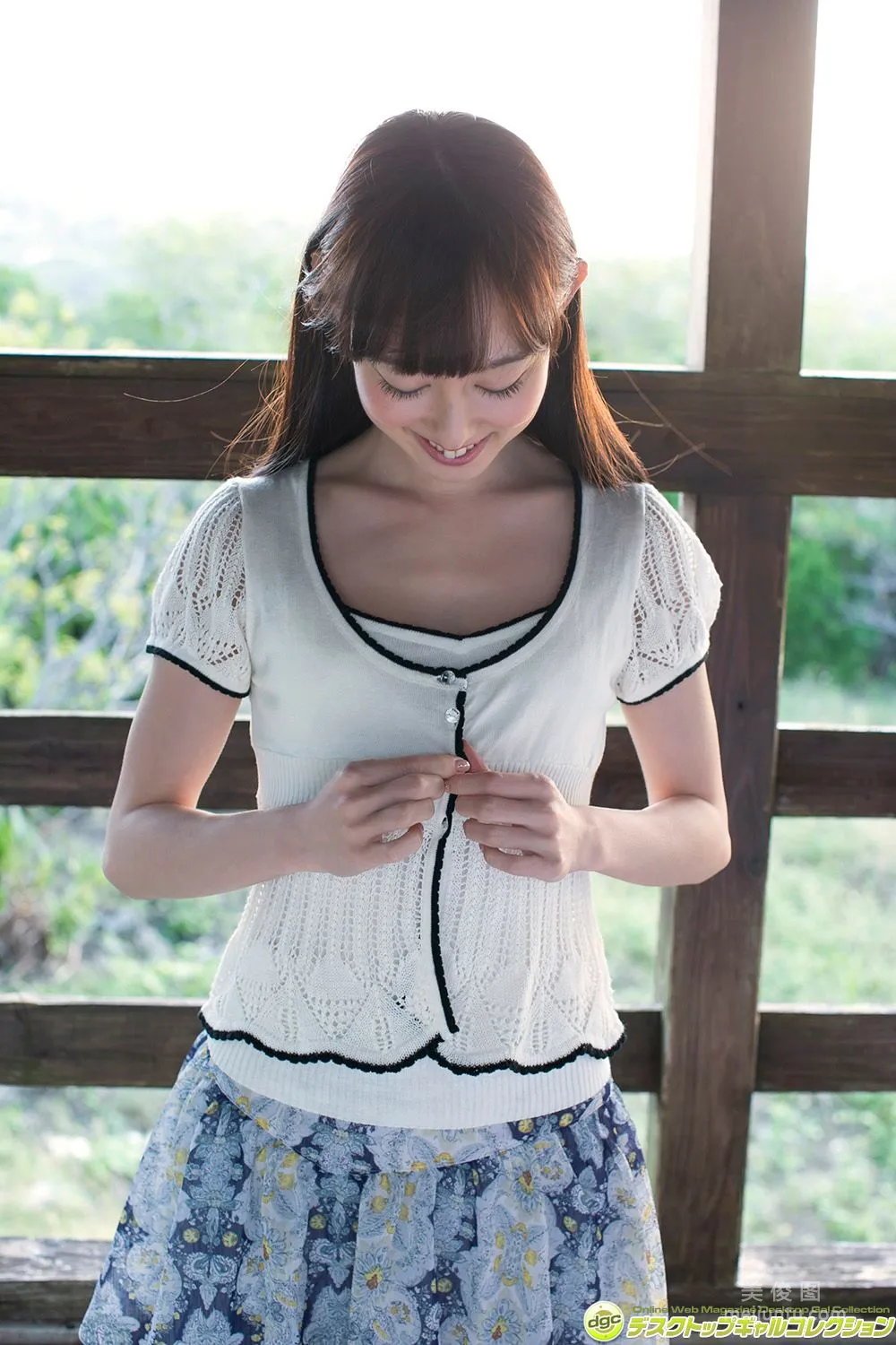 Rina Akiyama: DGC photo 61