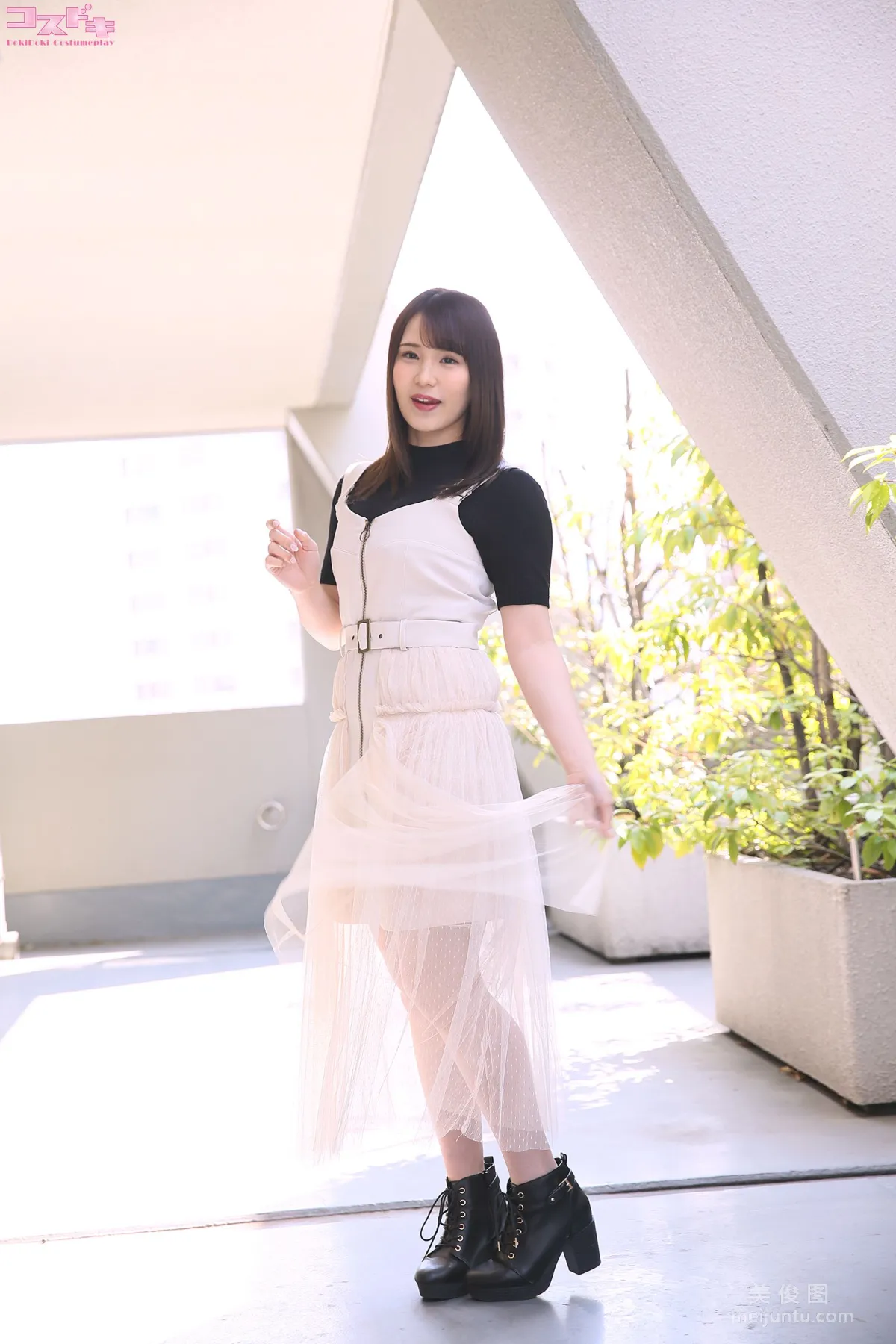 河西乃愛 Noa Kawanishi kawanishinoa_pic_shifuku1 [Cosdoki] 寫真集 5