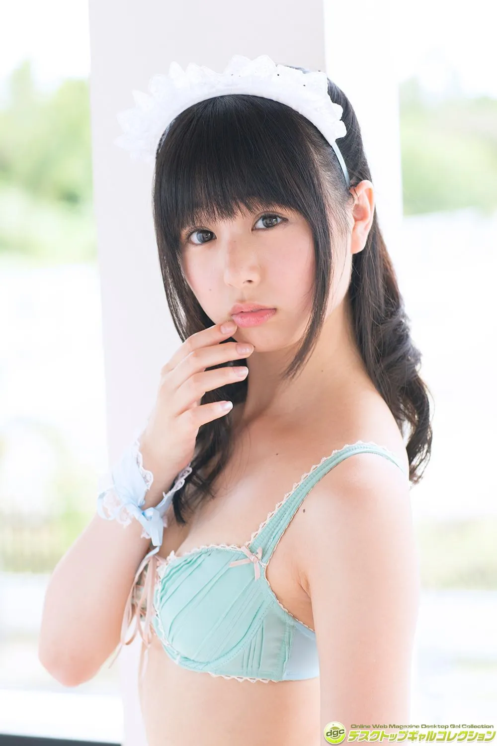 Emi Kurita: DGC photo 14