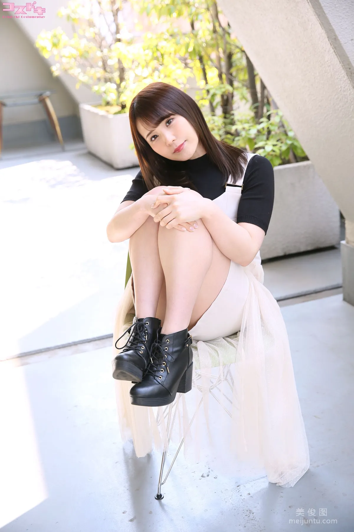 河西乃愛 Noa Kawanishi kawanishinoa_pic_shifuku1 [Cosdoki] 寫真集 16