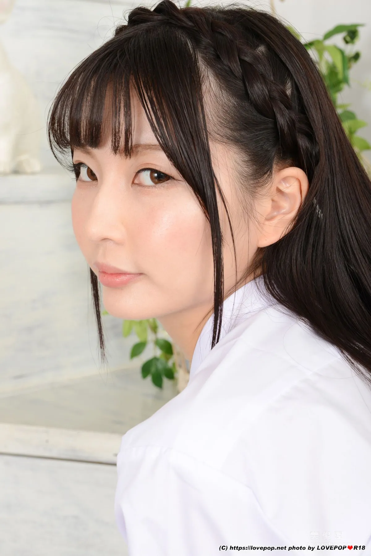 [LOVEPOP] Aika Usagi 宇佐木あいか Photoset 02 22