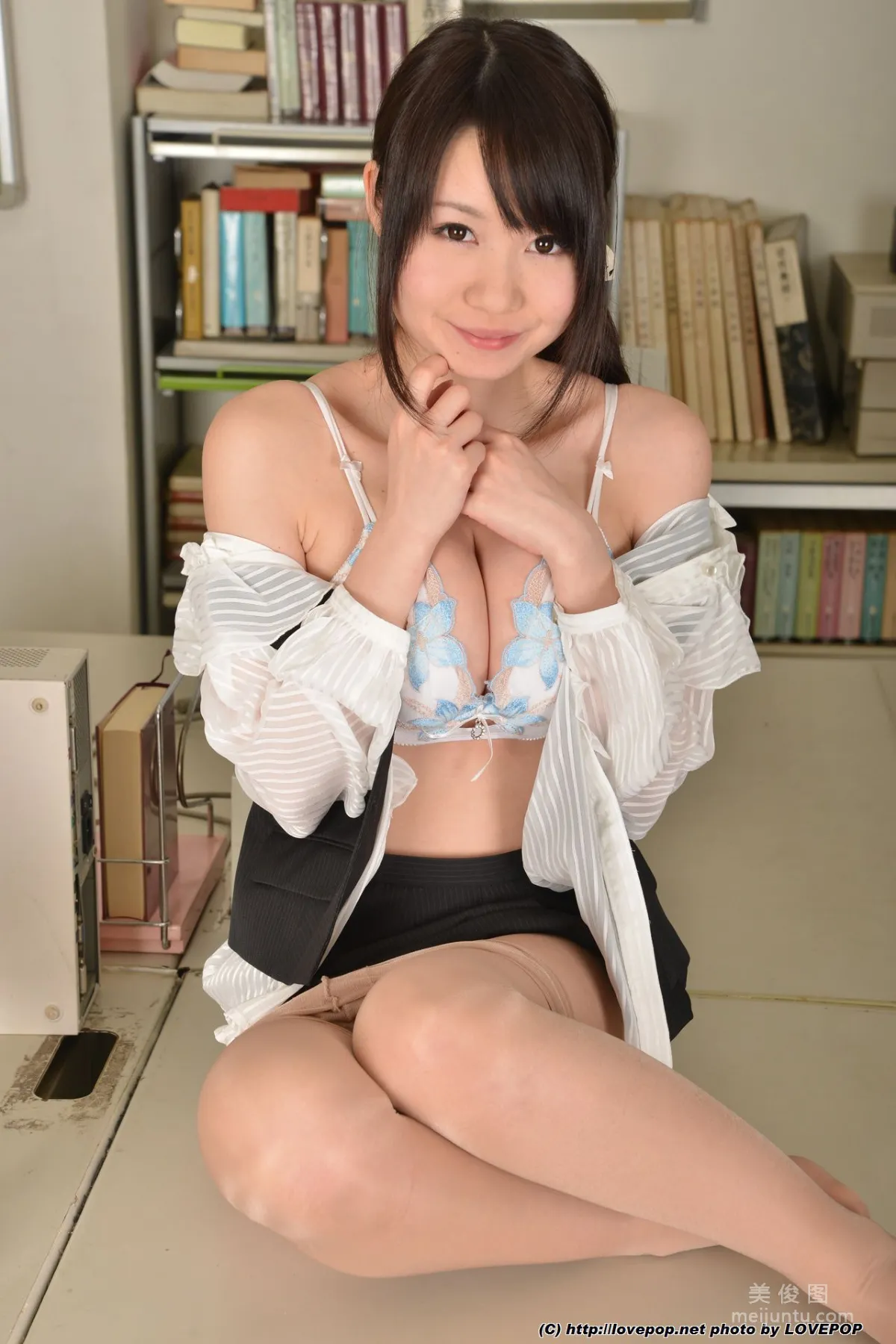 [LOVEPOP] 夢乃愛華/夢乃あいか Photoset 03 39