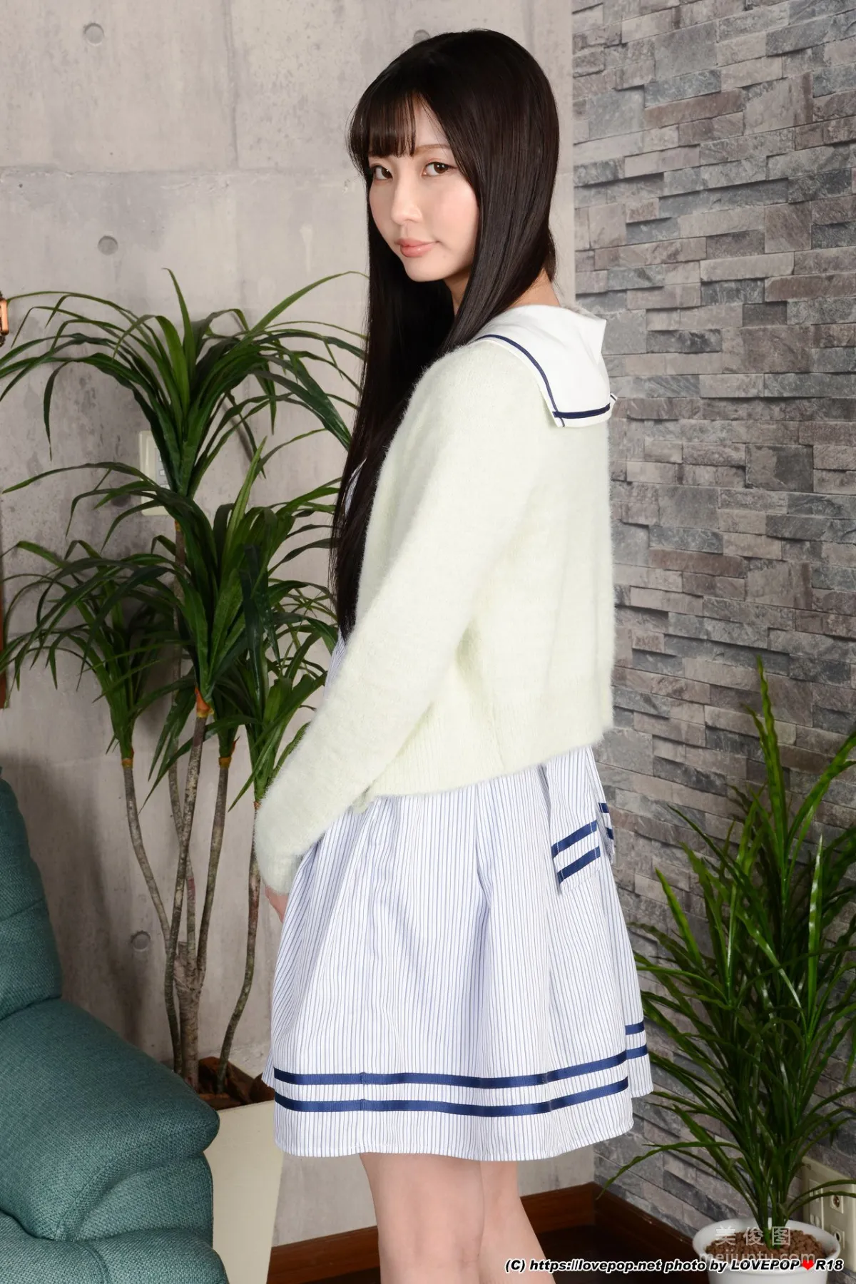 [LovePop] Aika Usagi Photoset 01 photo 8