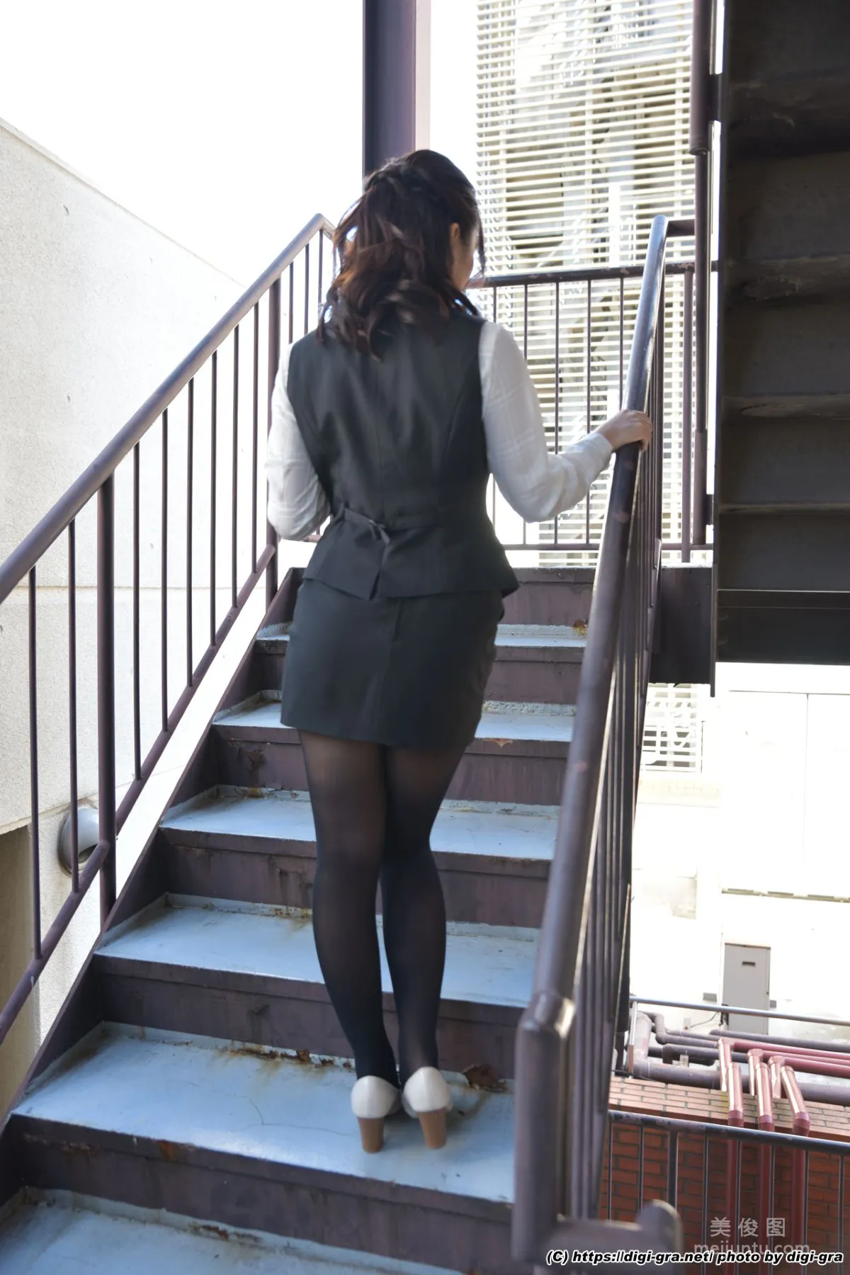 岬あずさ Azusa Misaki Photoset 04 [Digi-Gra] 寫真集 2