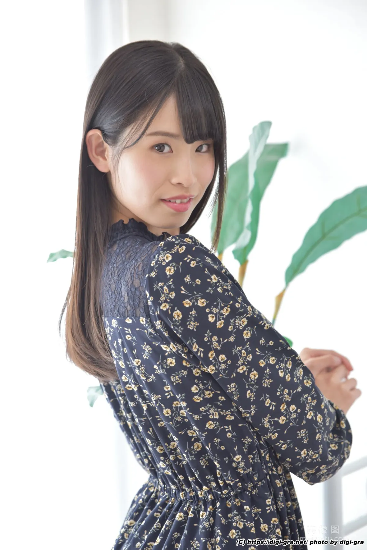 [Digi-Gra] Aira Hatori はとり心咲（逢沢りいな） Photoset 02 寫真集 9