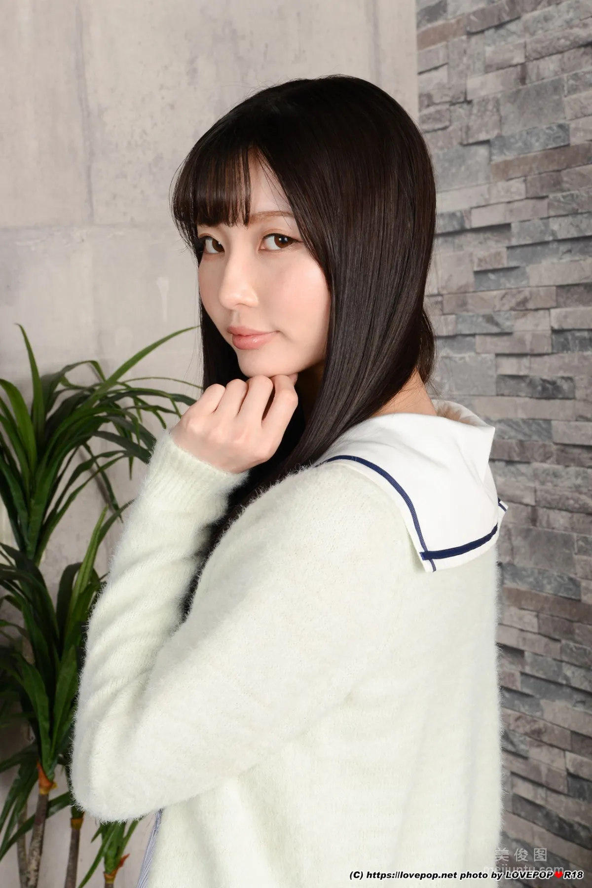 [LovePop] Aika Usagi Photoset 01 photo 9