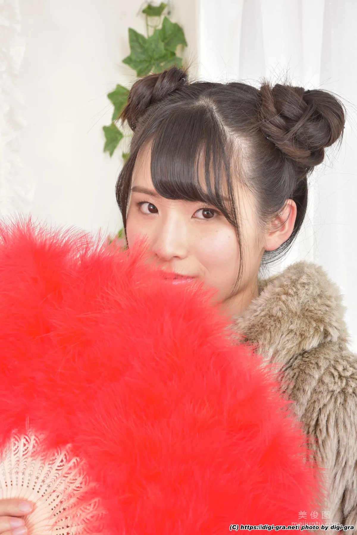 [Digi-Gra] Aira Hatori はとり心咲 Photoset 04 寫真集 6