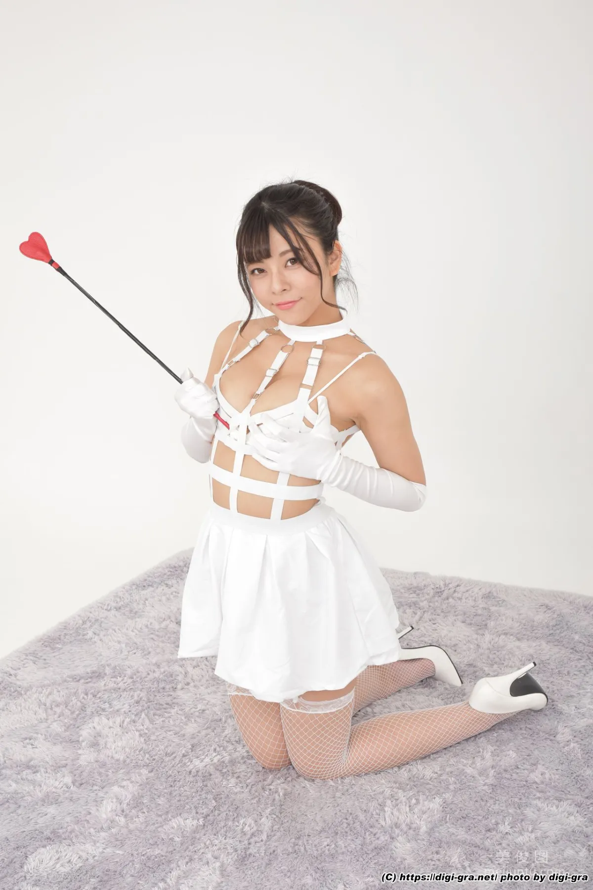 [Digi-Gra] 岬梓沙/岬あずさ Photoset 02 寫真集 33