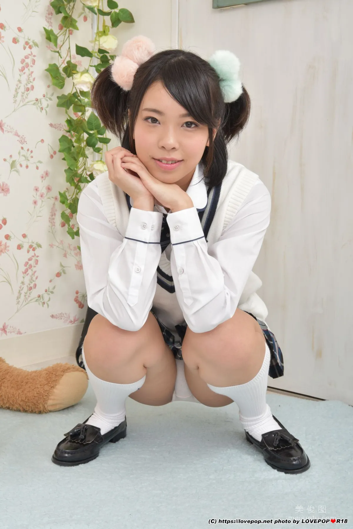 Fuuka Nagano Fuuka Nagano Photoset 05 [LovePop] Photo Set photo 20