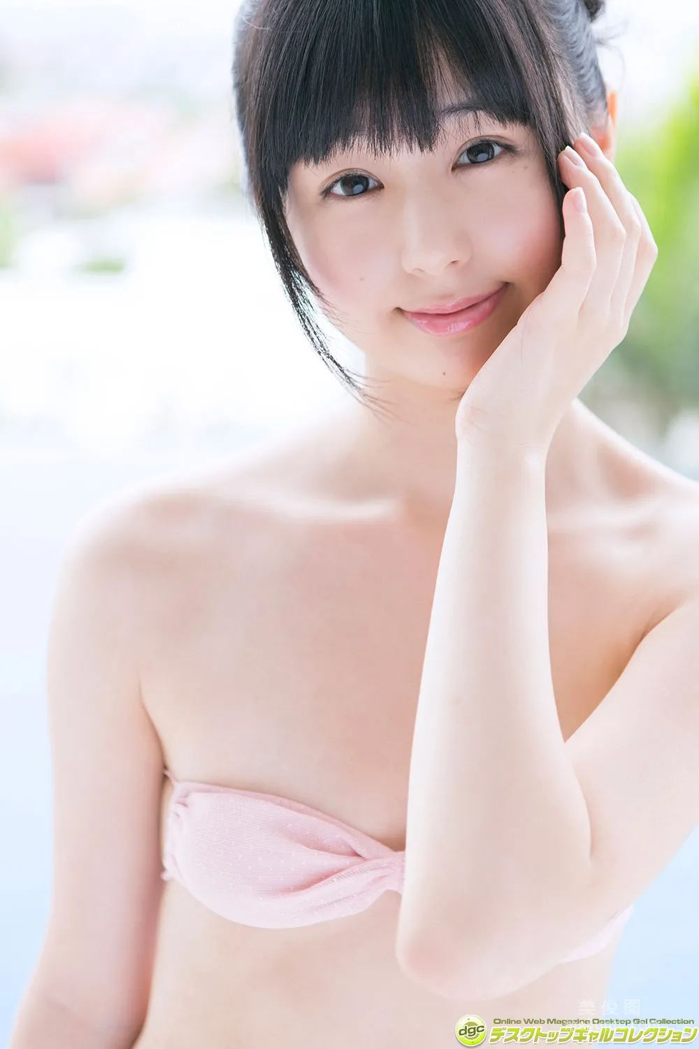 Emi Kurita: DGC photo 89