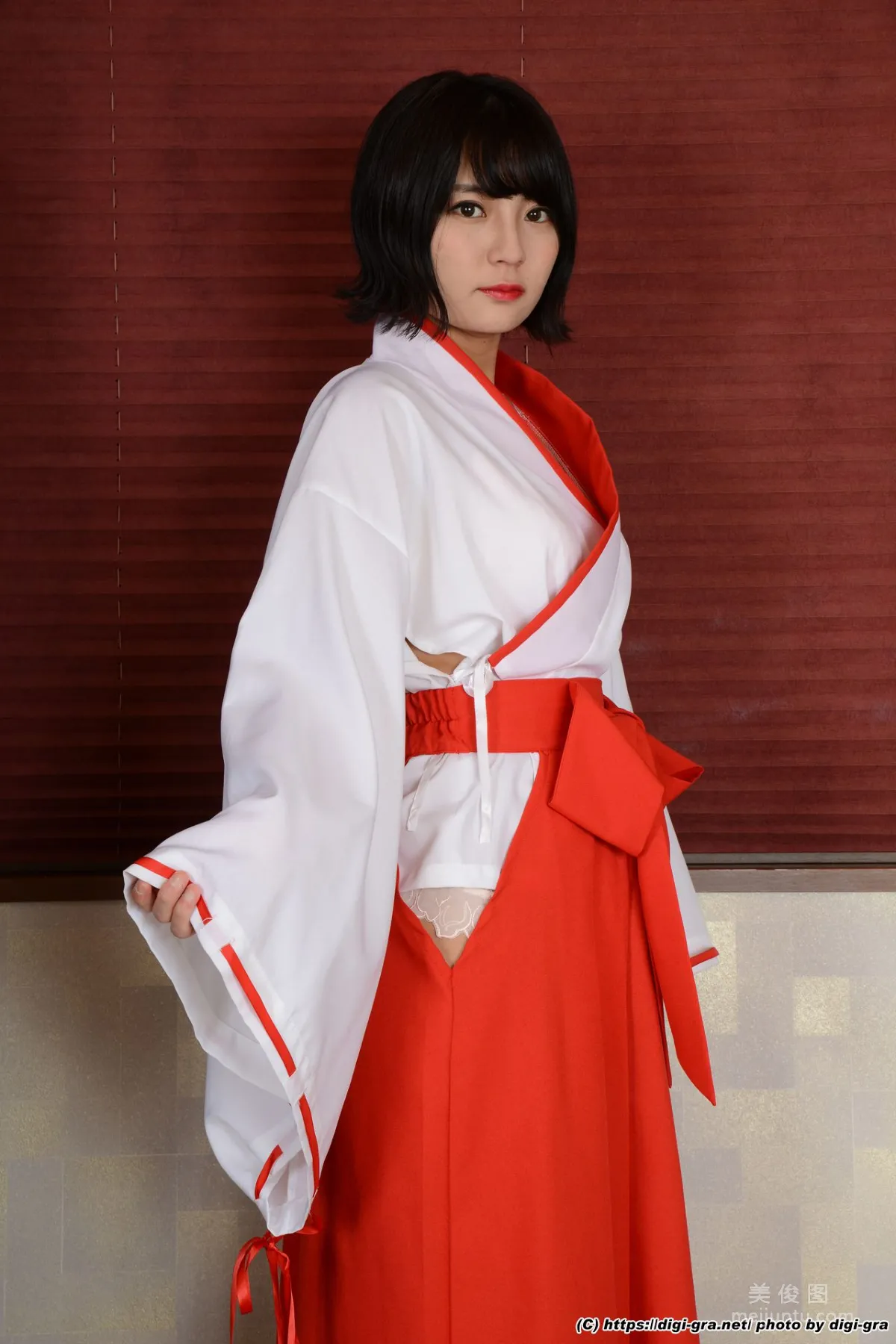 [Digi-Gra] Hotaru Nogi Hotaru Nogi Photoset 01 Photo Set photo 5