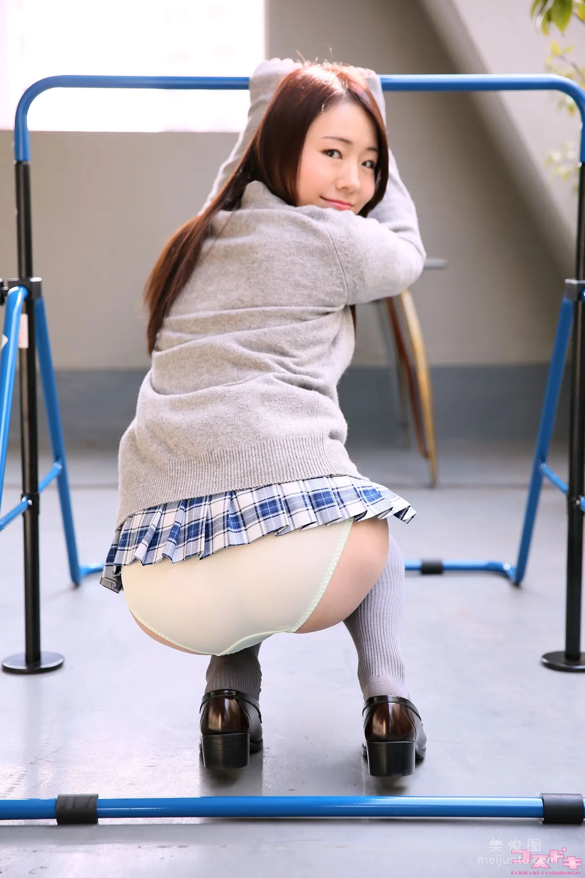 美倉あやみ Ayami Mikura mikuraayami_pic_seifuku1 [Cosdoki] 寫真集 17