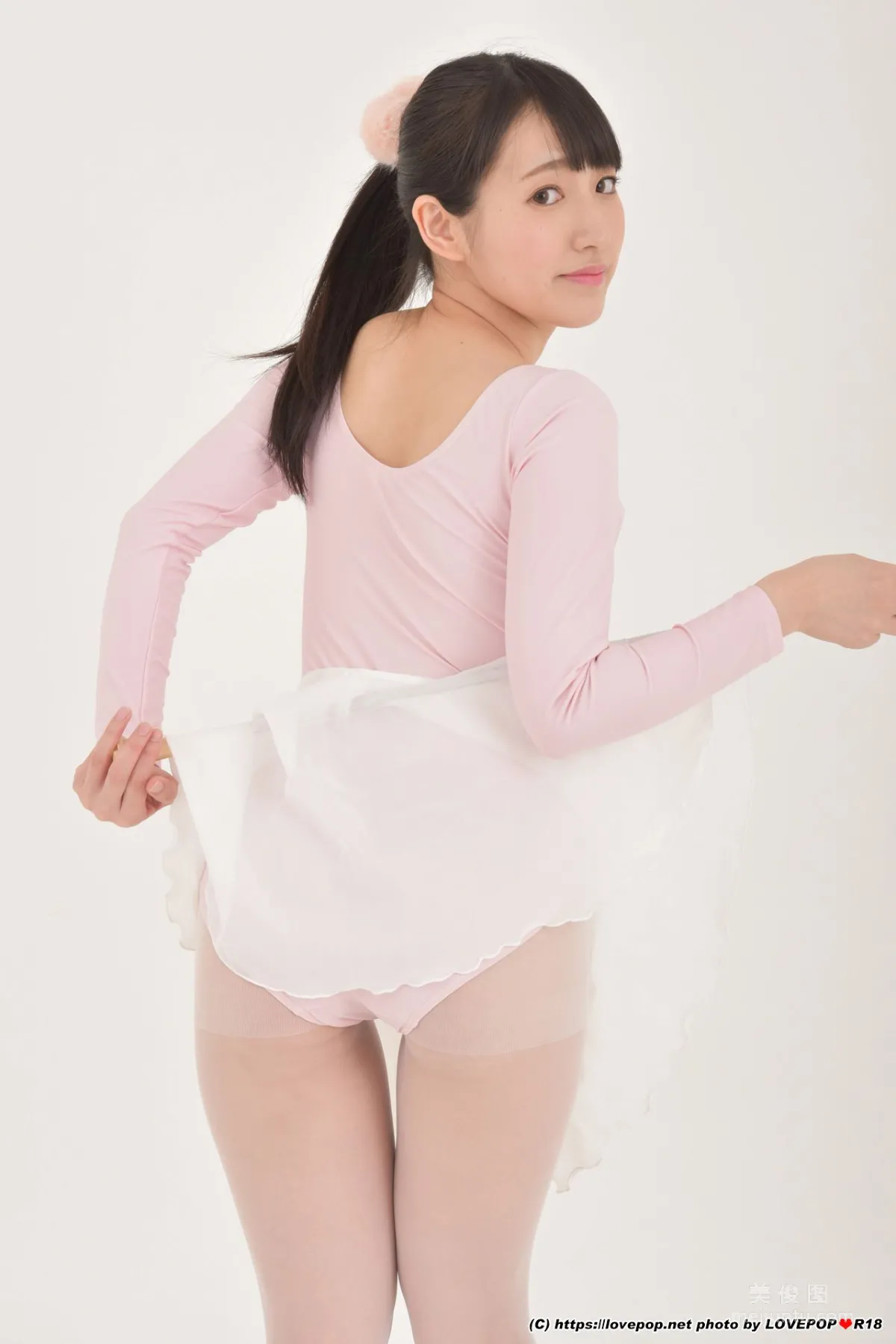 [LOVEPOP] 河奈亜依 Photoset 05 寫真集 13