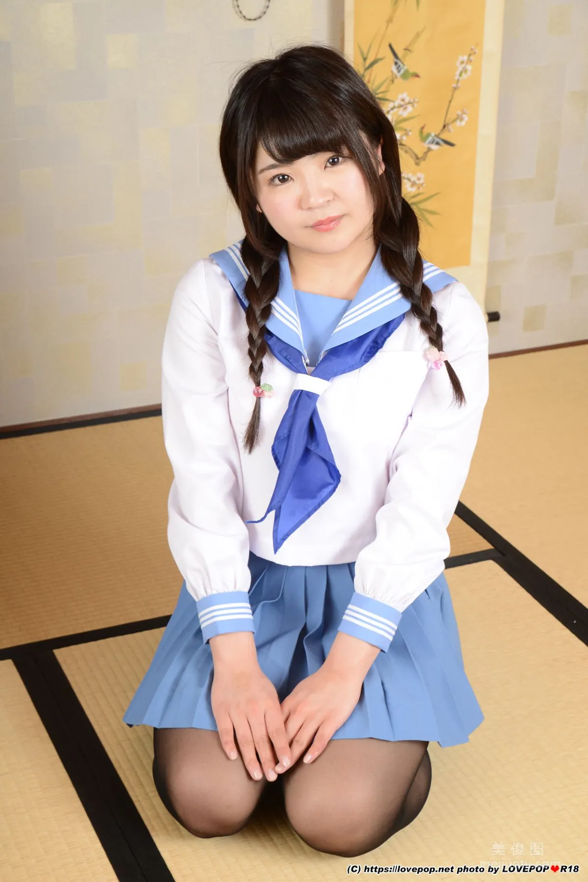 [LovePop] Meru Ishihara Photoset 02 photo 5