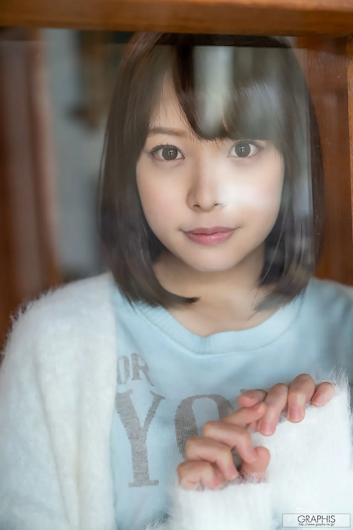 [Graphis] Gals466 Nana Yagi (Yagi Nana) Innocent Heart Photo Set photo 18
