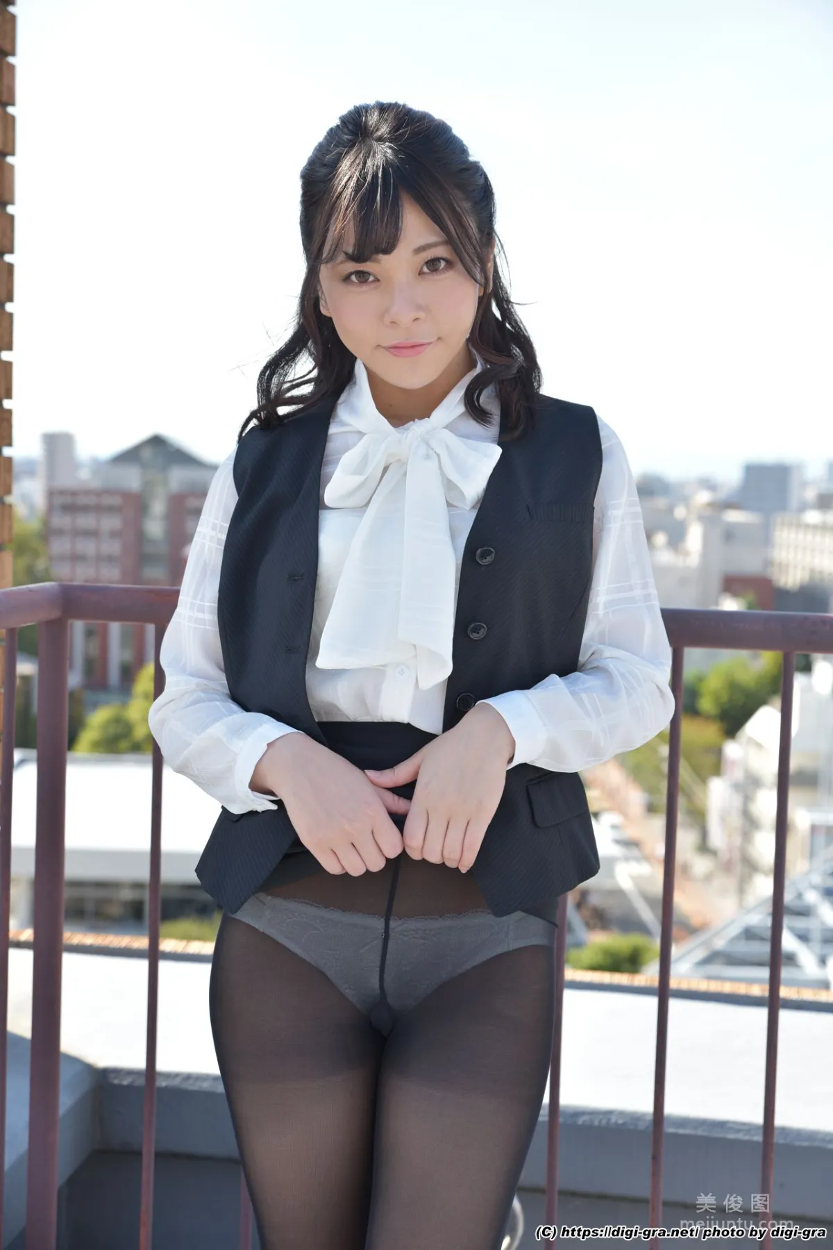 岬あずさ Azusa Misaki Photoset 04 [Digi-Gra] 写真集36