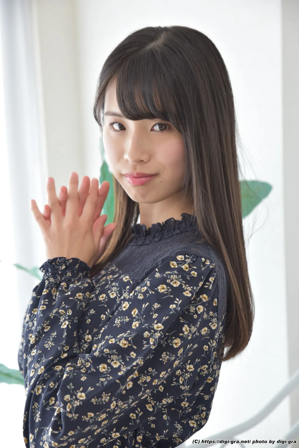 [Digi-Gra] Aira Hatori はとり心咲（逢沢りいな） Photoset 02 寫真集 6