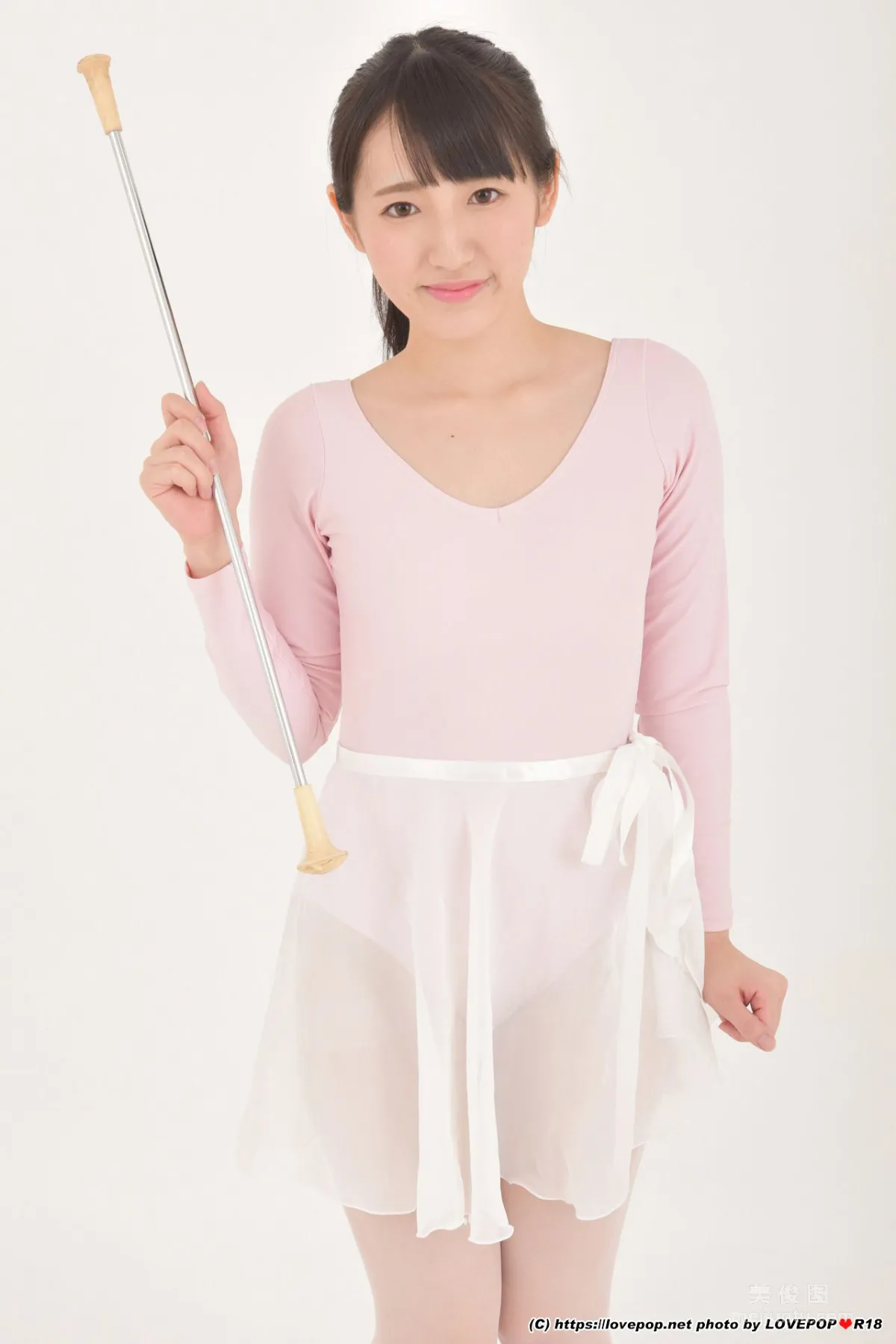 [LOVEPOP] 河奈亜依 Photoset 05 写真集2