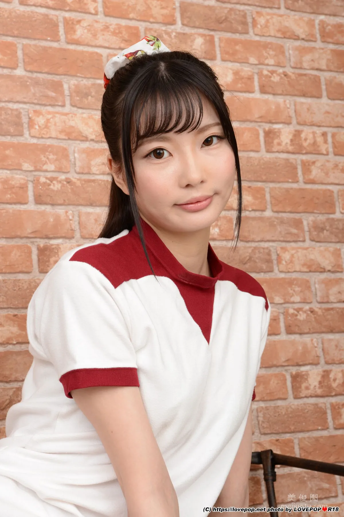 [LOVEPOP] 宇佐木あいか Aika Usagi Photoset 03 15