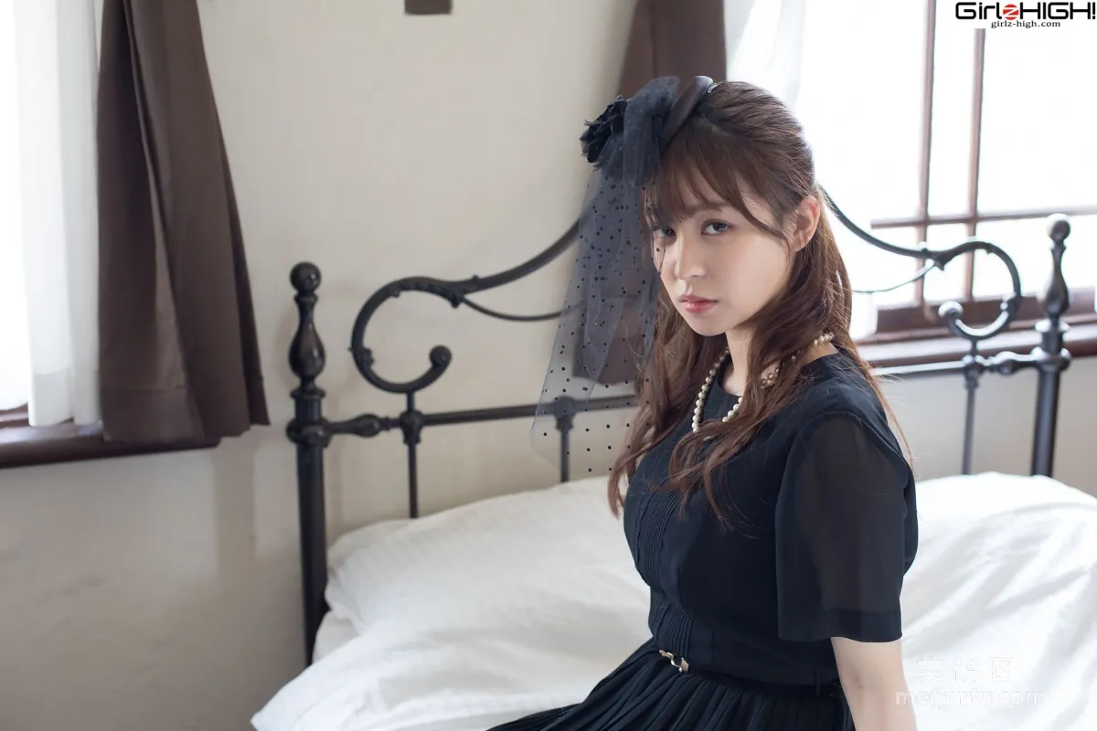 [Girlz-High] Kasumi Yoshinaga 吉永佳純 - ghwb_012_003 16
