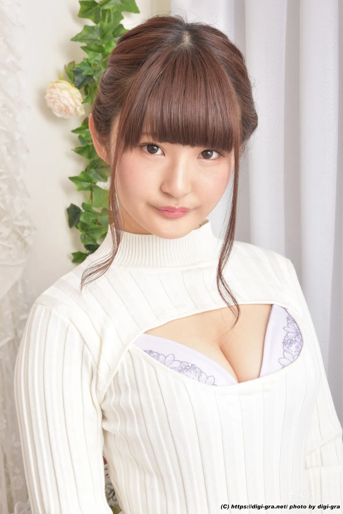 [Digi-Gra] 原花音 Kanon Hara Photoset 02 寫真集 3